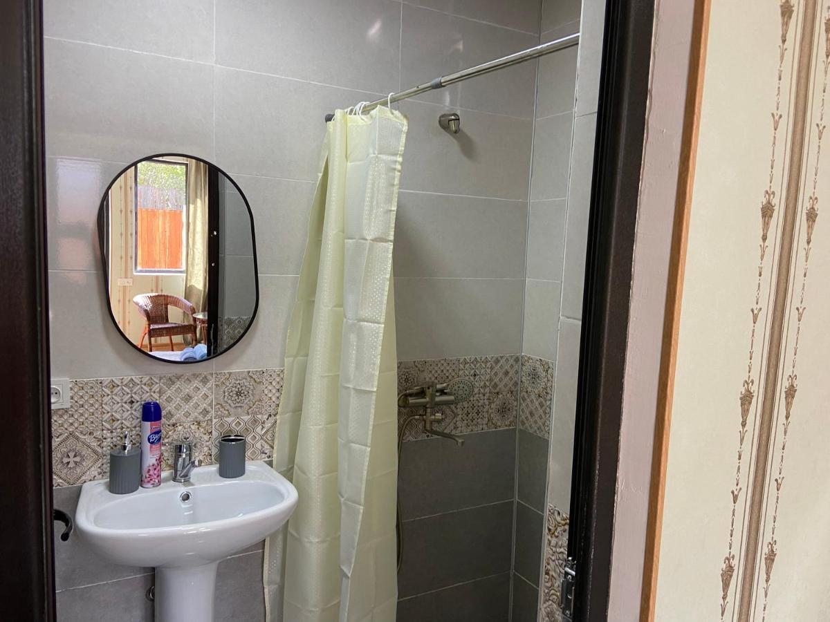 Nina'S Corner Apartment Borjomi Luaran gambar